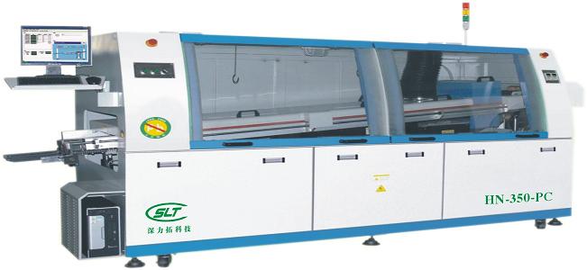 標(biāo)準(zhǔn)型300系列無鉛雙波峰焊(電腦/觸摸屏/按鍵)