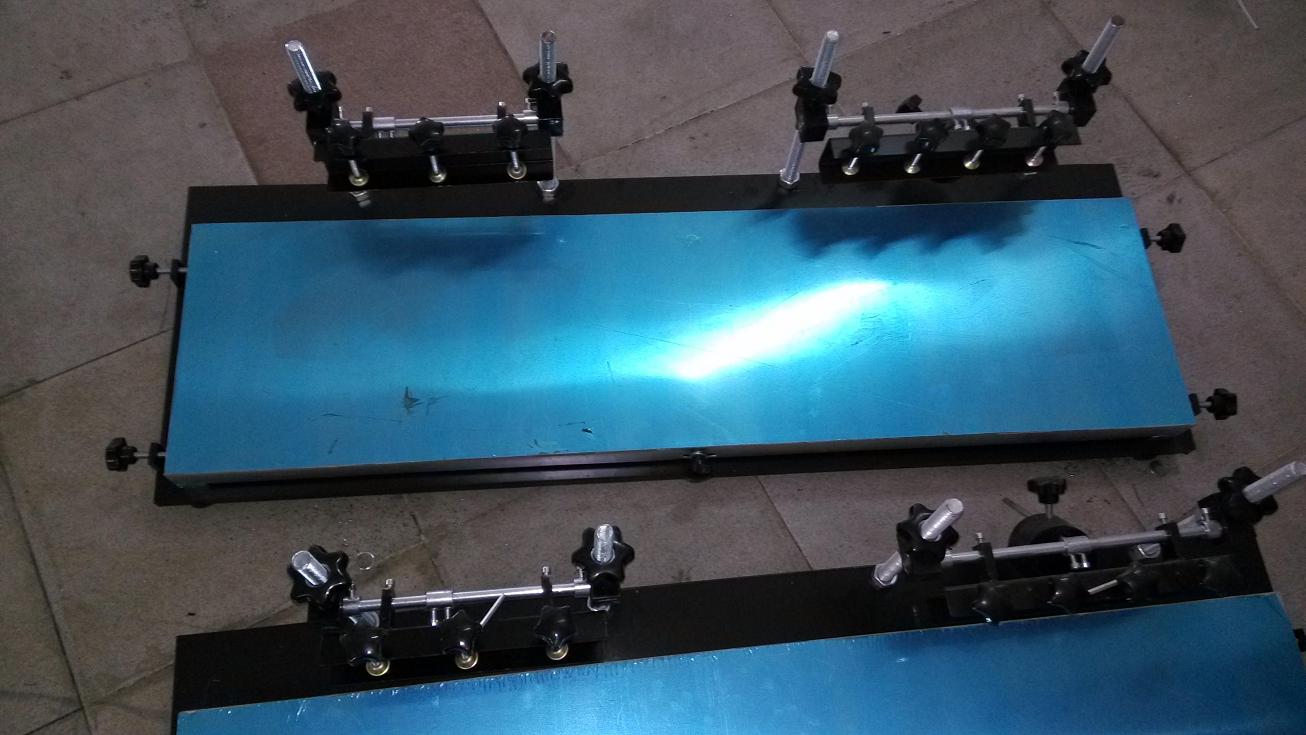 1.2M手動(dòng)錫膏印刷臺(tái)