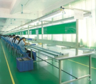 手動插件線，貼片線