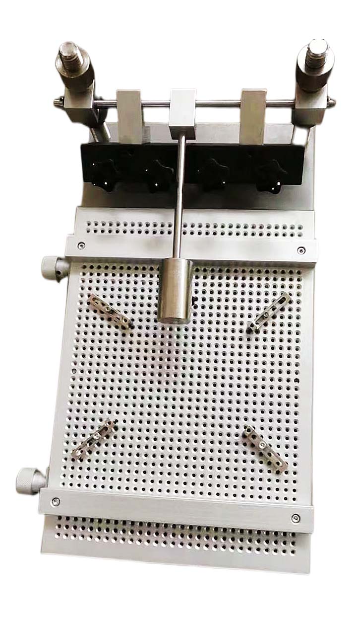 手動(dòng)高精密印刷臺(tái)